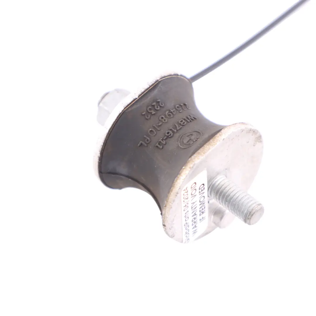 BMW G01 G02 G11 G12 G30 G31 Support boîte vitesse support caoutchouc - SKU 6860542 - Numéro de pièce 6860542