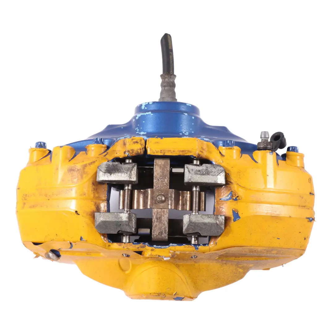  Brake Caliper BMW F20 F21 F22 Petrol N55 B58 M Sport Rear Left N/S - SKU 6860737-2 - Part number 6860737