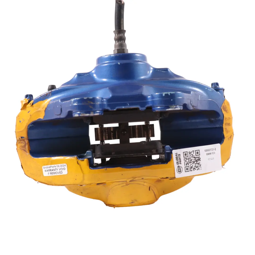  Etrier de frein BMW F20 F21 F22 Petrol N55 B58 M Sport Arrière gauche - SKU 6860737-2 - Numéro de pièce 6860737