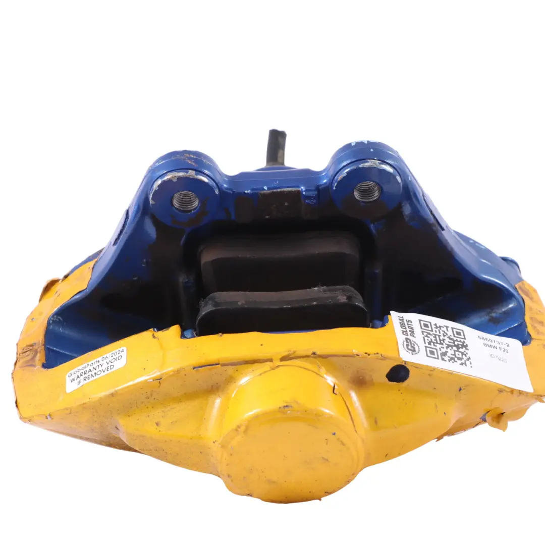 Pinza de freno BMW F20 F21 F22 Gasolina N55 B58 MSport Trasera Izquierda para con número de pieza 6860737 Pinza de freno BMW F20 F21 F22 Gasolina N55 B58 MSport Trasera Izquierda - SKU 6860737-2 - Número de pieza 6860737