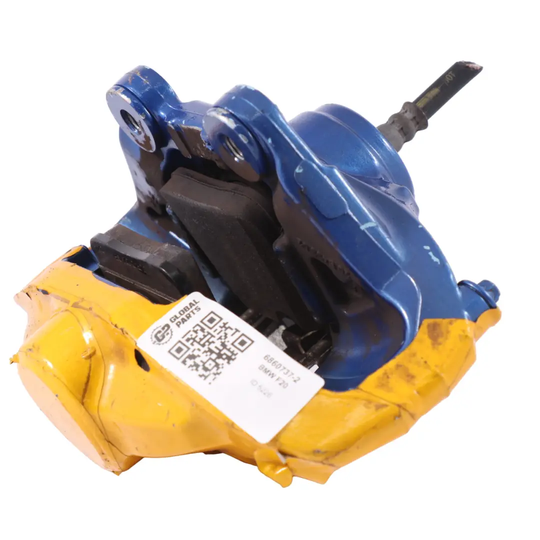 Pinza de freno BMW F20 F21 F22 Gasolina N55 B58 MSport Trasera Izquierda para con número de pieza 6860737 Pinza de freno BMW F20 F21 F22 Gasolina N55 B58 MSport Trasera Izquierda - SKU 6860737-2 - Número de pieza 6860737