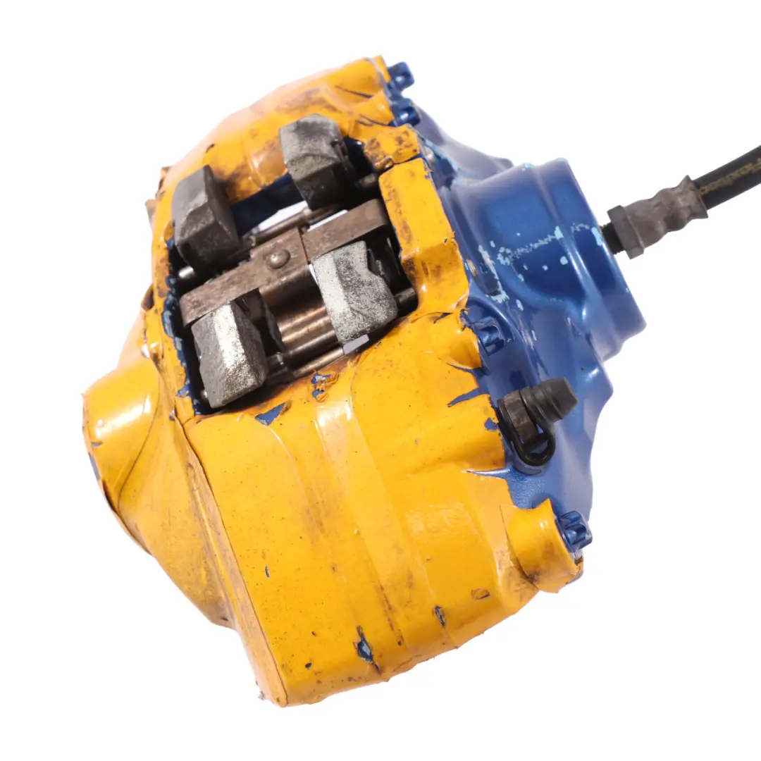  Bremssattel BMW F20 F21 F22 Benziner N55 B58 M Sport Hinten Links - SKU 6860737-2 - Teilenummer 6860737