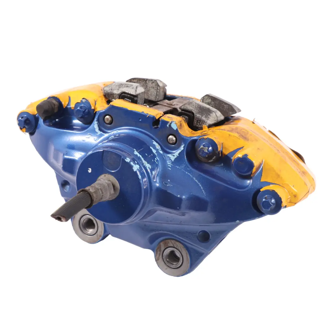  Etrier de frein BMW F20 F21 F22 Petrol N55 B58 M Sport Arrière gauche - SKU 6860737-2 - Numéro de pièce 6860737