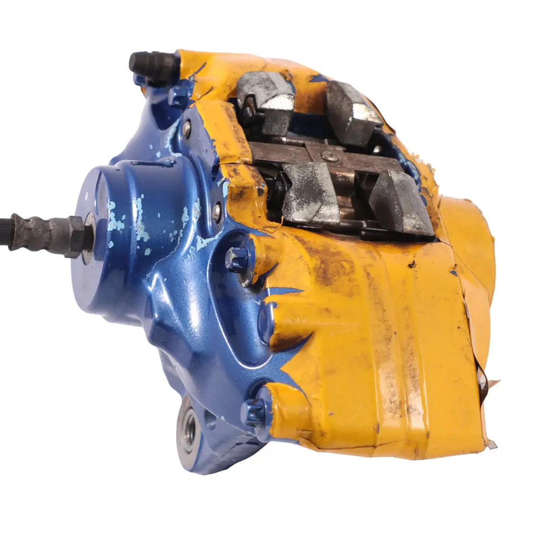  Etrier de frein BMW F20 F21 F22 Petrol N55 B58 M Sport Arrière gauche - SKU 6860737-2 - Numéro de pièce 6860737