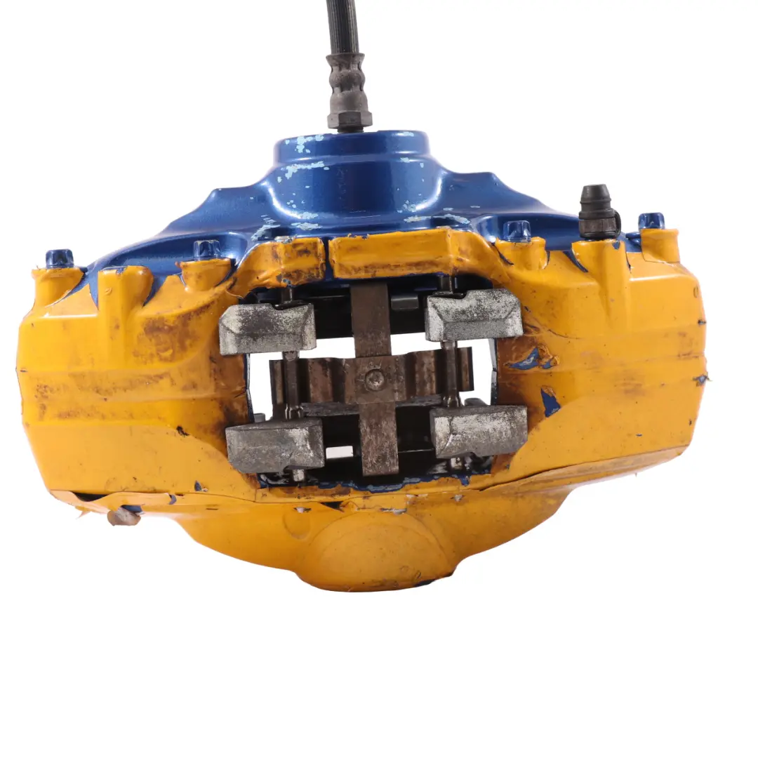  Brake Caliper BMW F20 F21 F22 Petrol N55 B58 M Sport Rear Left N/S - SKU 6860737-2 - Part number 6860737