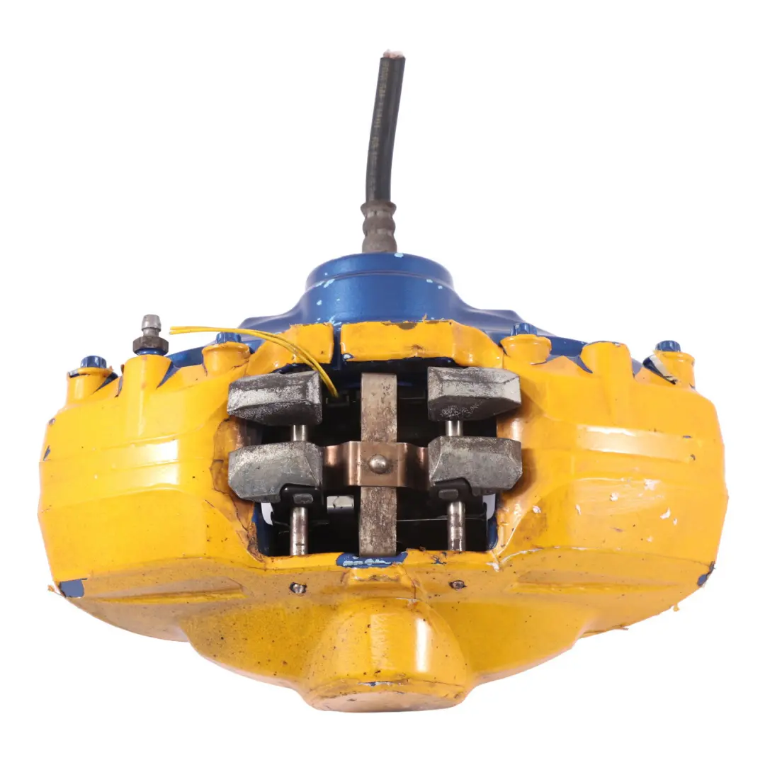 Brake Caliper BMW F20 F21 F22 Petrol N55 B58 M Sport Rear Right O/S - SKU 6860738-1 - Part number 6860738