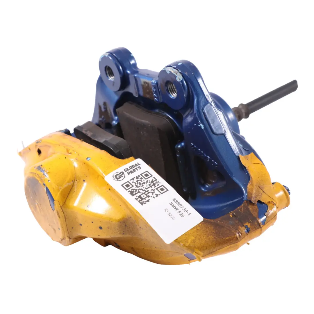  Brake Caliper BMW F20 F21 F22 Petrol N55 B58 M Sport Rear Right O/S - SKU 6860738-1 - Part number 6860738