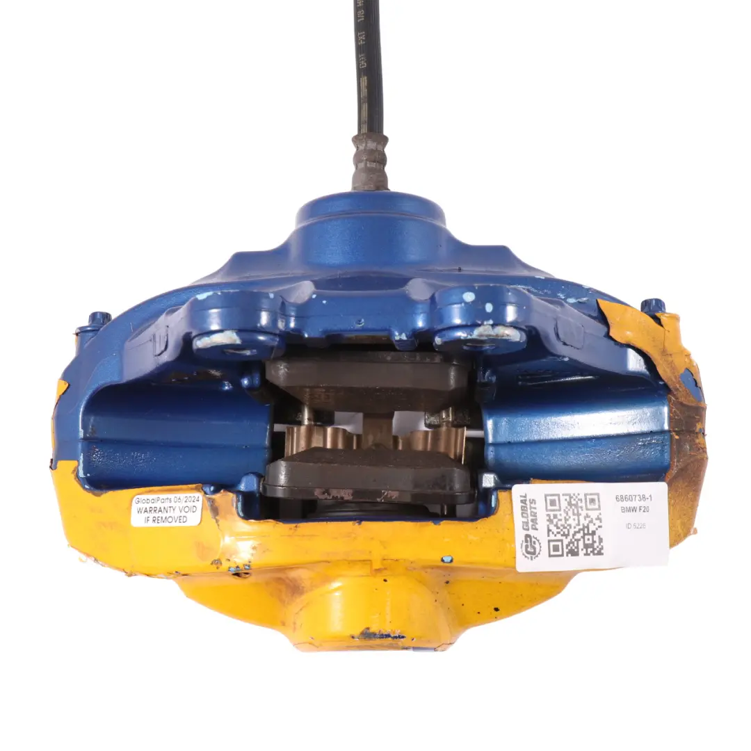  Brake Caliper BMW F20 F21 F22 Petrol N55 B58 M Sport Rear Right O/S - SKU 6860738-1 - Part number 6860738