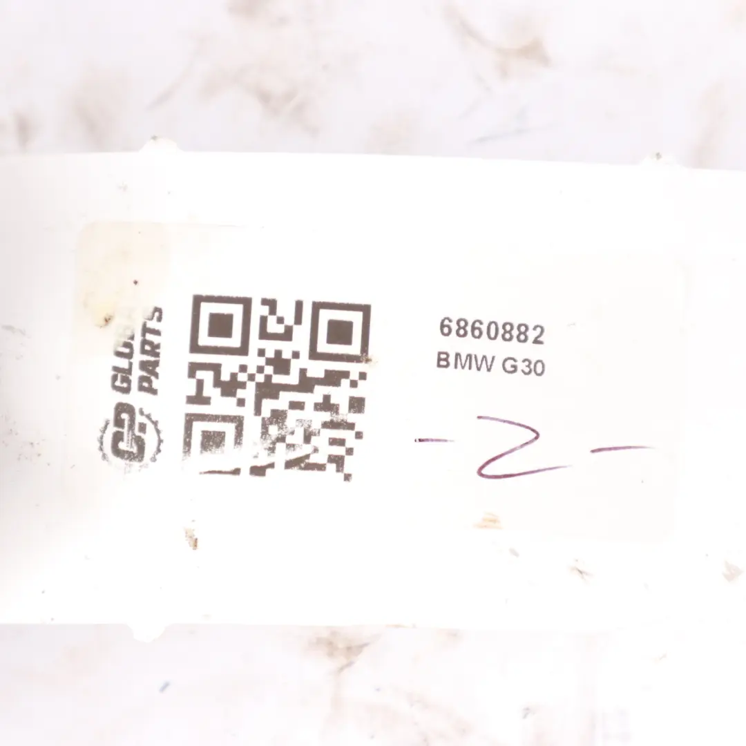 Vacuum Pump Bracket Support Holder to BMW G30 with Part number 6860882 BMW G30 Vacuum Pump Bracket Support Holder - SKU 6860882 - Part number 6860882