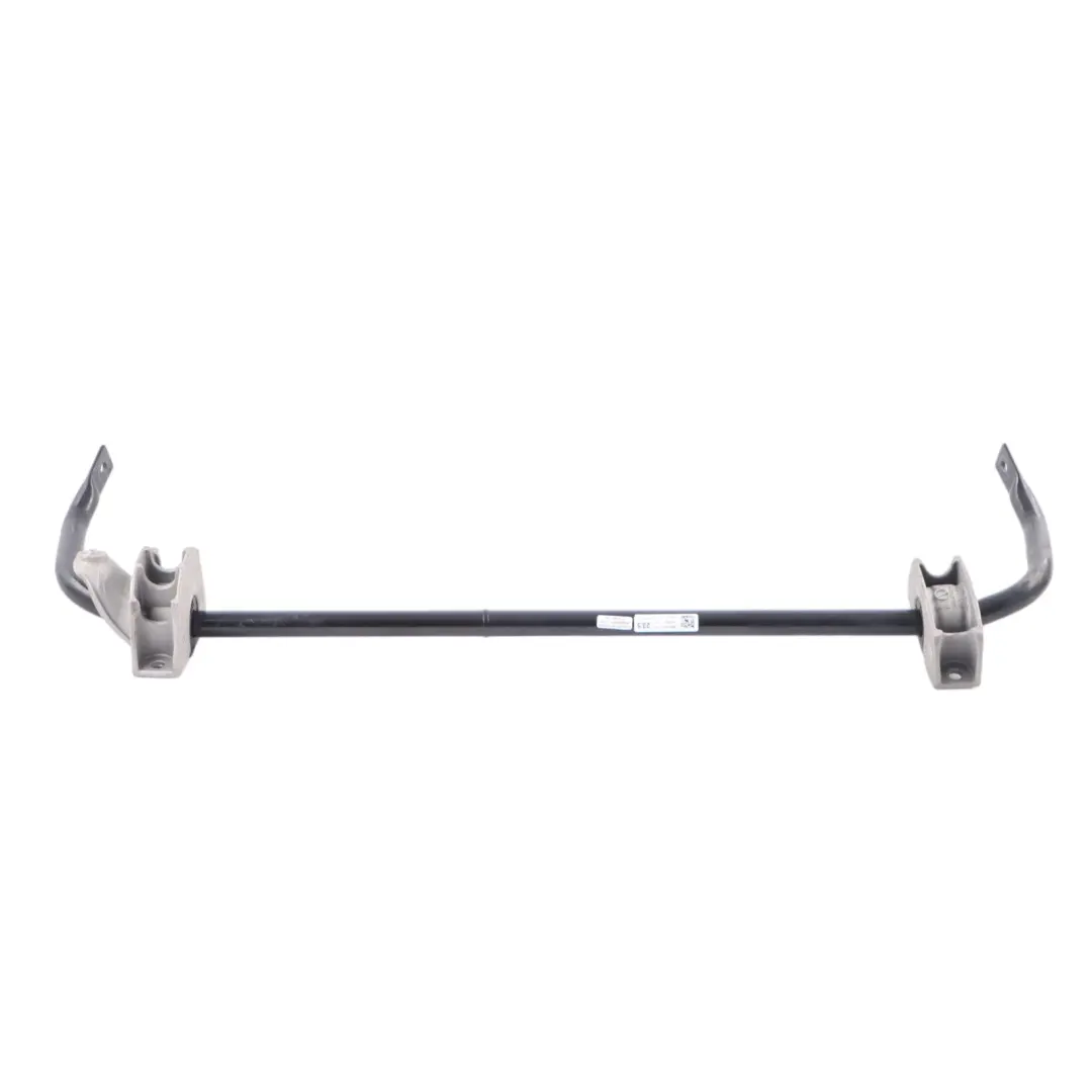 Stabilizer BMW G14 G15 G30 G31 Axle Suspension Rear Anti Roll Sway Bar to with Part number 6861461 Stabilizer BMW G14 G15 G30 G31 Axle Suspension Rear Anti Roll Sway Bar - SKU 6861461 - Part number 6861461