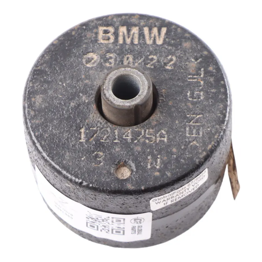 Vibration Absorber BMW G30 G31 Rear Stabilizer Axle Damper to with Part number 6861489 Vibration Absorber BMW G30 G31 Rear Stabilizer Axle Damper - SKU 6861489 - Part number 6861489