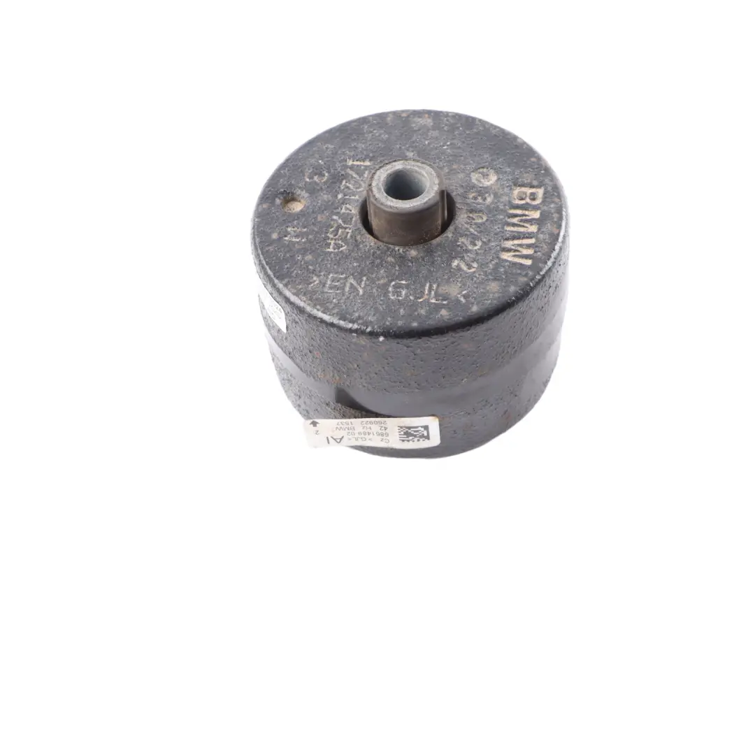 Amortiguador Estabilizador Trasero Absorción Vibraciones para BMW G30 G31 con número de pieza 6861489 BMW G30 G31 Amortiguador Estabilizador Trasero Absorción Vibraciones - SKU 6861489 - Número de pieza 6861489