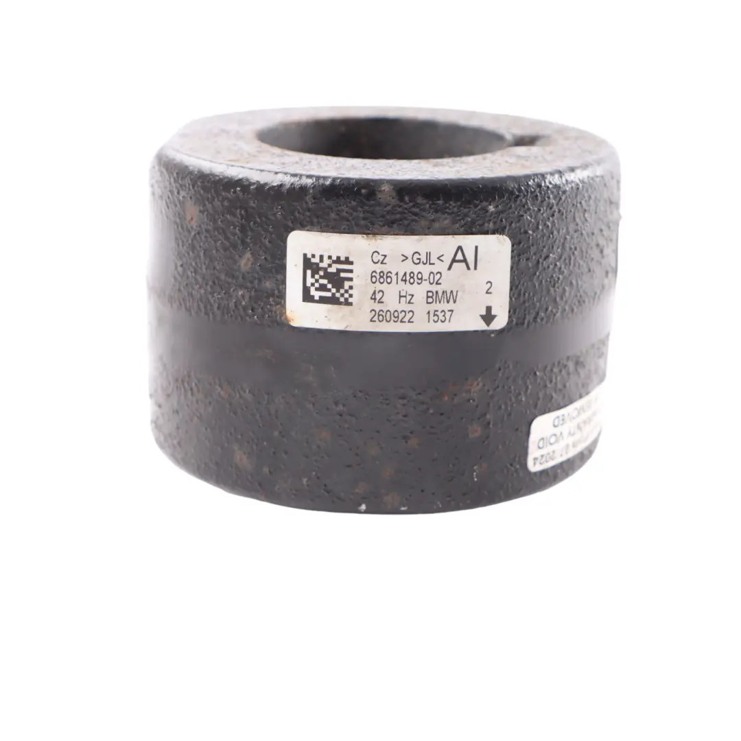 BMW G30 G31 Tłumik Drgań Stabilizatora Osi Tylny - SKU 6861489 - Numer Części 6861489