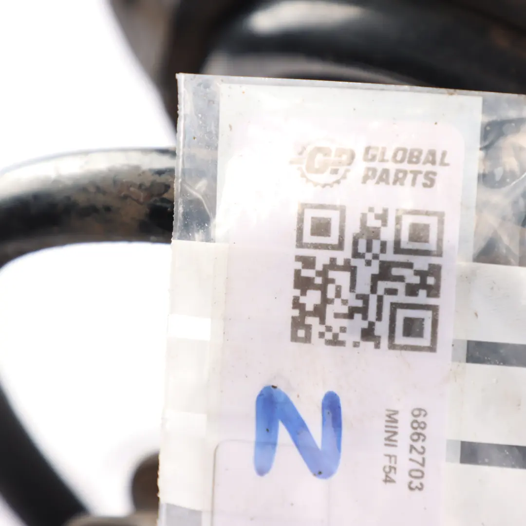 Shock Absorber Suspension Spring Strut Front Left N/S to Mini Clubman F54 with Part number 6862703 Mini Clubman F54 Shock Absorber Suspension Spring Strut Front Left N/S - SKU 6862703 - Part number 6862703