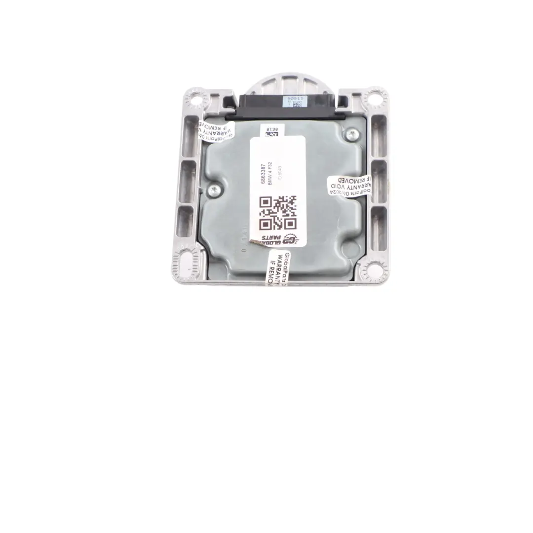 Air Module BMW F20 F23 F30 F32 F36 Safety Control Module ICM Plus Unit - SKU 6863387 - Part number 6887754