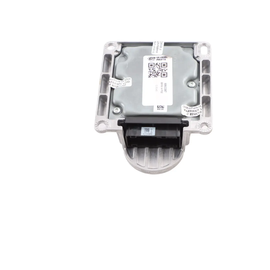 Air Module BMW F20 F23 F30 F32 F36 Safety Control Module ICM Plus Unit - SKU 6863387 - Part number 6887754