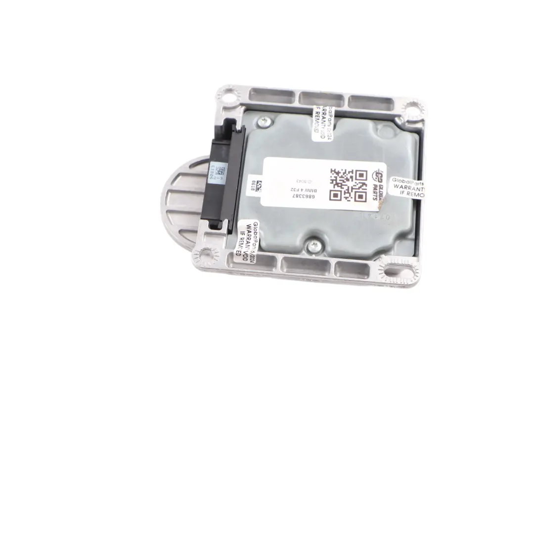 Air Module BMW F20 F23 F30 F32 F36 Safety Control Module ICM Plus Unit - SKU 6863387 - Part number 6887754