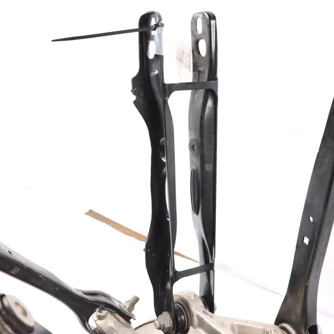  Suspension Leg BMW G30 Rear Axle Left N/S Wheel Carrier Hub Mount - SKU 6866335-2 - Part number 6866335