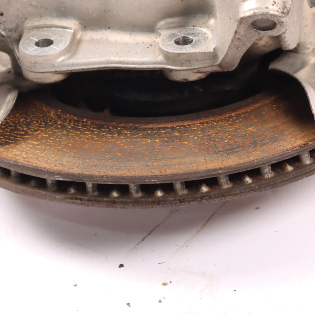 Suspension Leg BMW G30 Rear Axle Left N/S Wheel Carrier Hub Mount to with Part number 6866335 Suspension Leg BMW G30 Rear Axle Left N/S Wheel Carrier Hub Mount - SKU 6866335-2 - Part number 6866335