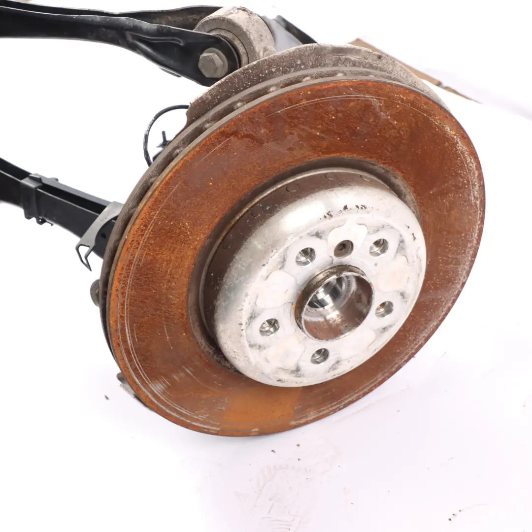 Suspension Leg BMW G30 Rear Axle Right O/S Wheel Carrier Hub Mount to with Part number 6866336 Suspension Leg BMW G30 Rear Axle Right O/S Wheel Carrier Hub Mount - SKU 6866336-2 - Part number 6866336