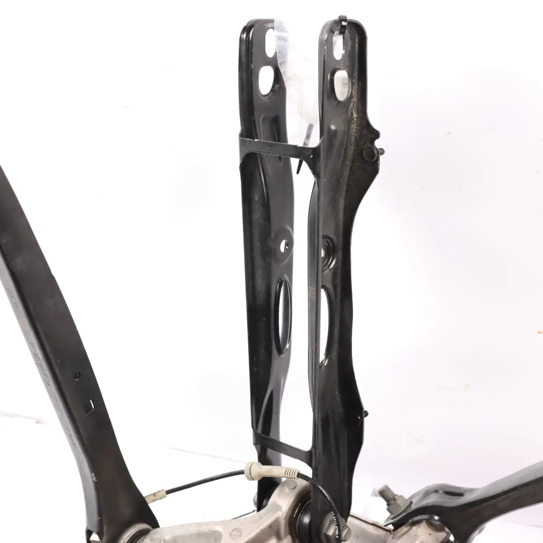 Suspension Leg BMW G30 Rear Axle Right O/S Wheel Carrier Hub Mount to with Part number 6866336 Suspension Leg BMW G30 Rear Axle Right O/S Wheel Carrier Hub Mount - SKU 6866336-2 - Part number 6866336