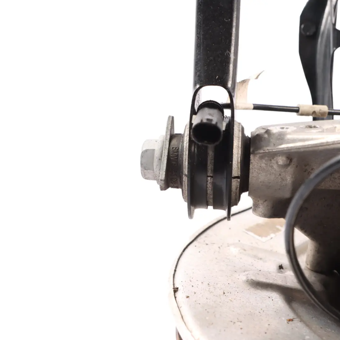  Suspension Leg BMW G30 Rear Axle Right O/S Wheel Carrier Hub Mount - SKU 6866336-2 - Part number 6866336