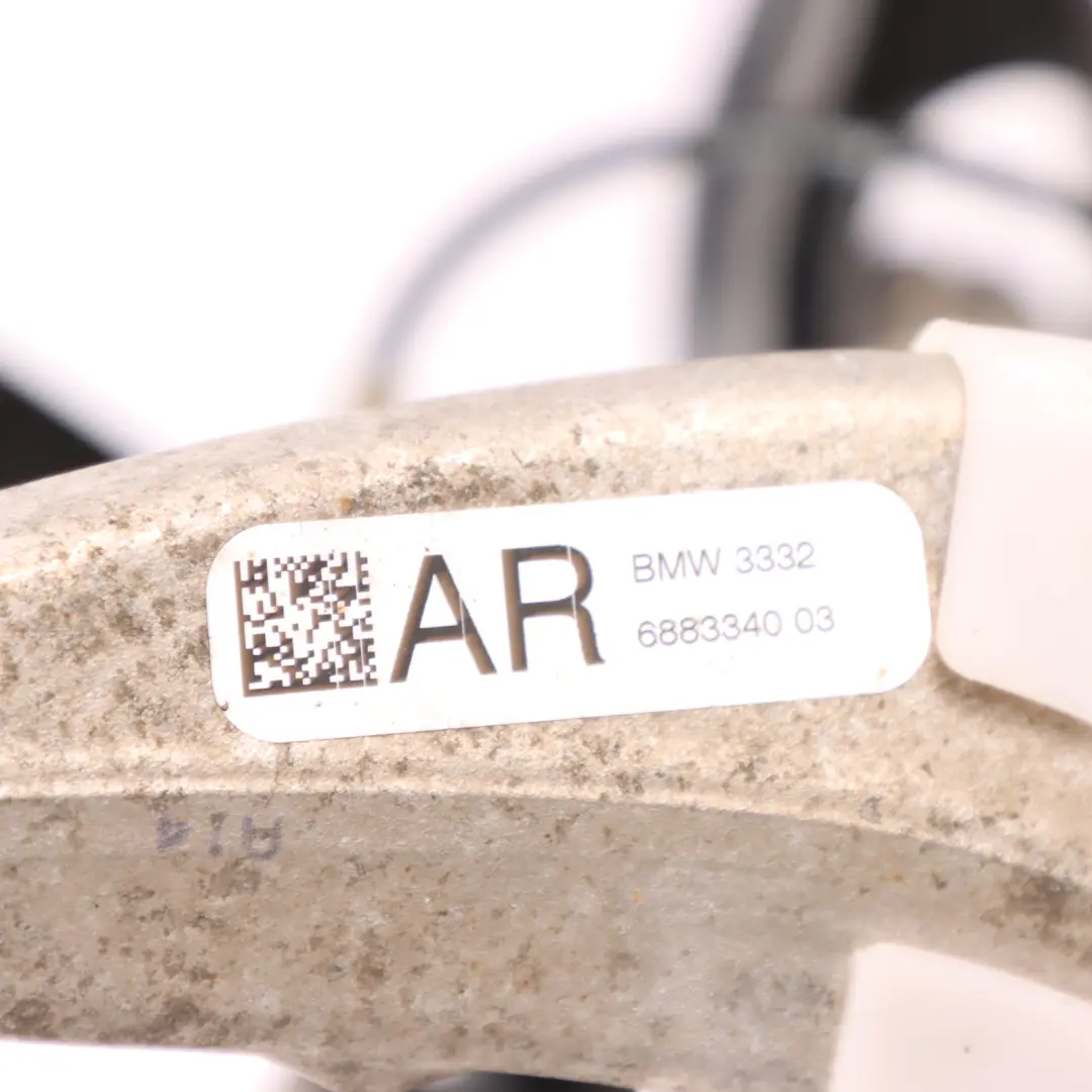 Suspension Leg BMW G30 Rear Axle Right O/S Wheel Carrier Hub Mount to with Part number 6866336 Suspension Leg BMW G30 Rear Axle Right O/S Wheel Carrier Hub Mount - SKU 6866336-2 - Part number 6866336