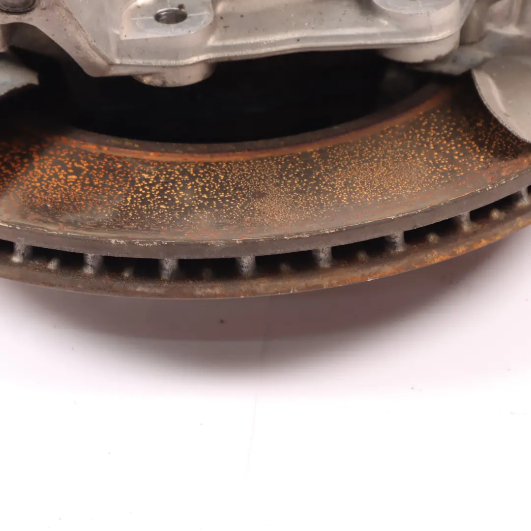  Suspension Leg BMW G30 Rear Axle Right O/S Wheel Carrier Hub Mount - SKU 6866336-2 - Part number 6866336