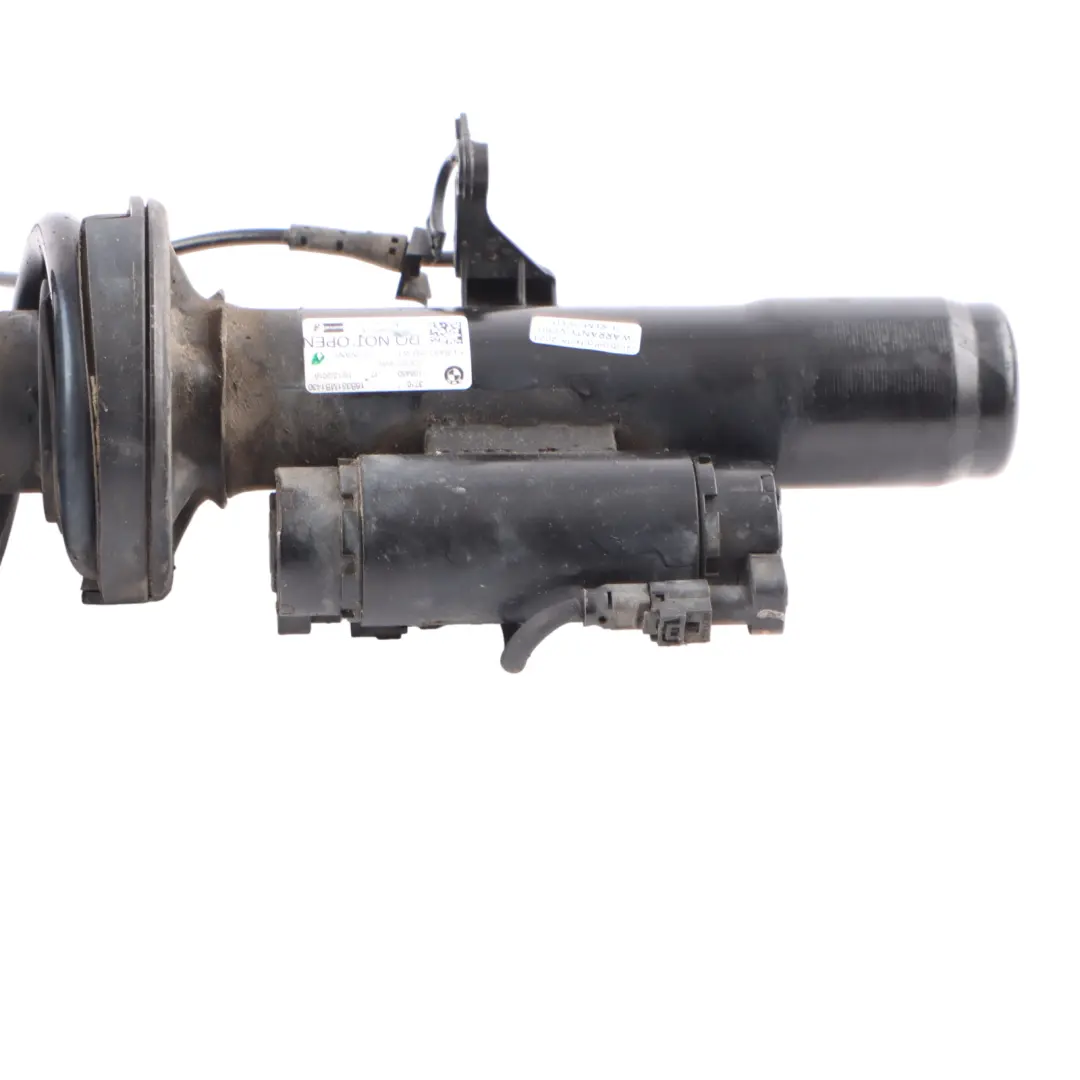 Strut Front Left N/S Shock Absorber to BMW G30 Spring with Part number 6866393 BMW G30 Spring Strut Front Left N/S Shock Absorber - SKU 6866393 - Part number 6866393