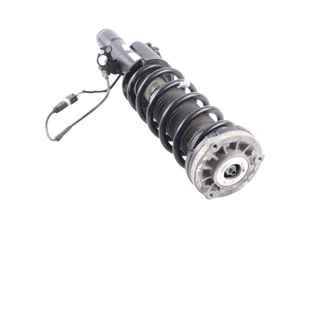 Strut Front Left N/S Shock Absorber to BMW G30 Spring with Part number 6866393 BMW G30 Spring Strut Front Left N/S Shock Absorber - SKU 6866393 - Part number 6866393