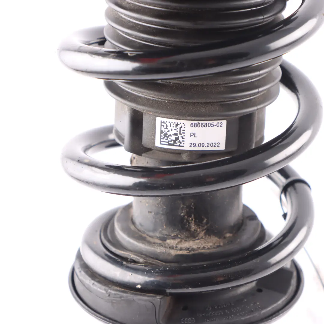 Strut Suspension Shock Absorber Rear Left N/S to BMW G30 Spring with Part number 6866401 BMW G30 Spring Strut Suspension Shock Absorber Rear Left N/S - SKU 6866401 - Part number 6866401