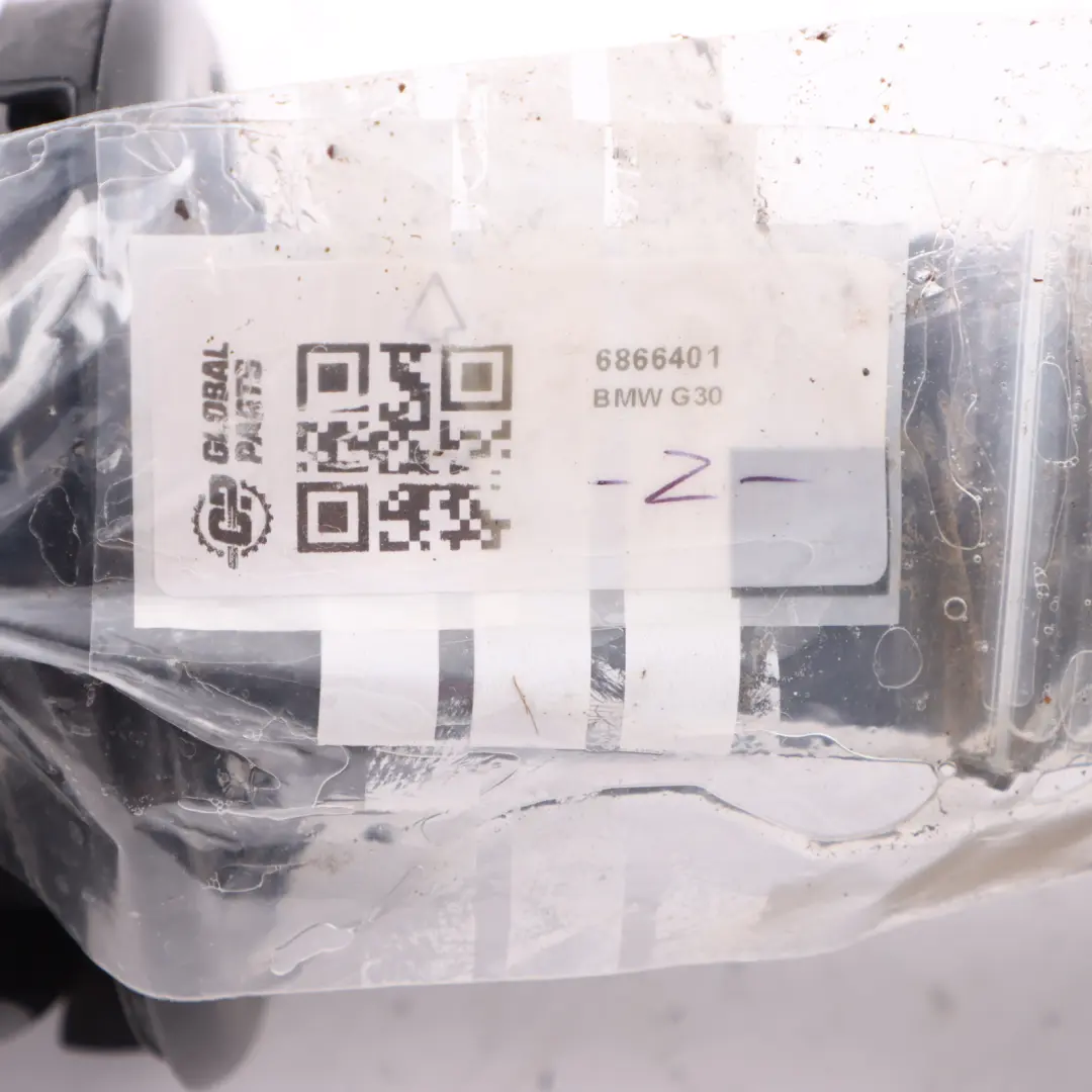 BMW G30 Spring Strut Suspension Shock Absorber Rear Left N/S - SKU 6866401 - Part number 6866401