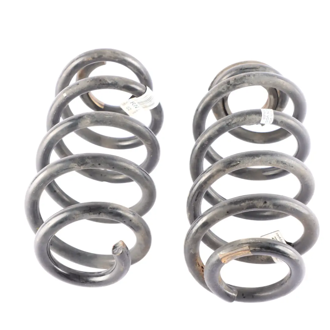 BMW F46 Coil Spring Rear Axle Suspension Left Right N/O/S Set - SKU 6866777 - Part number 6866777