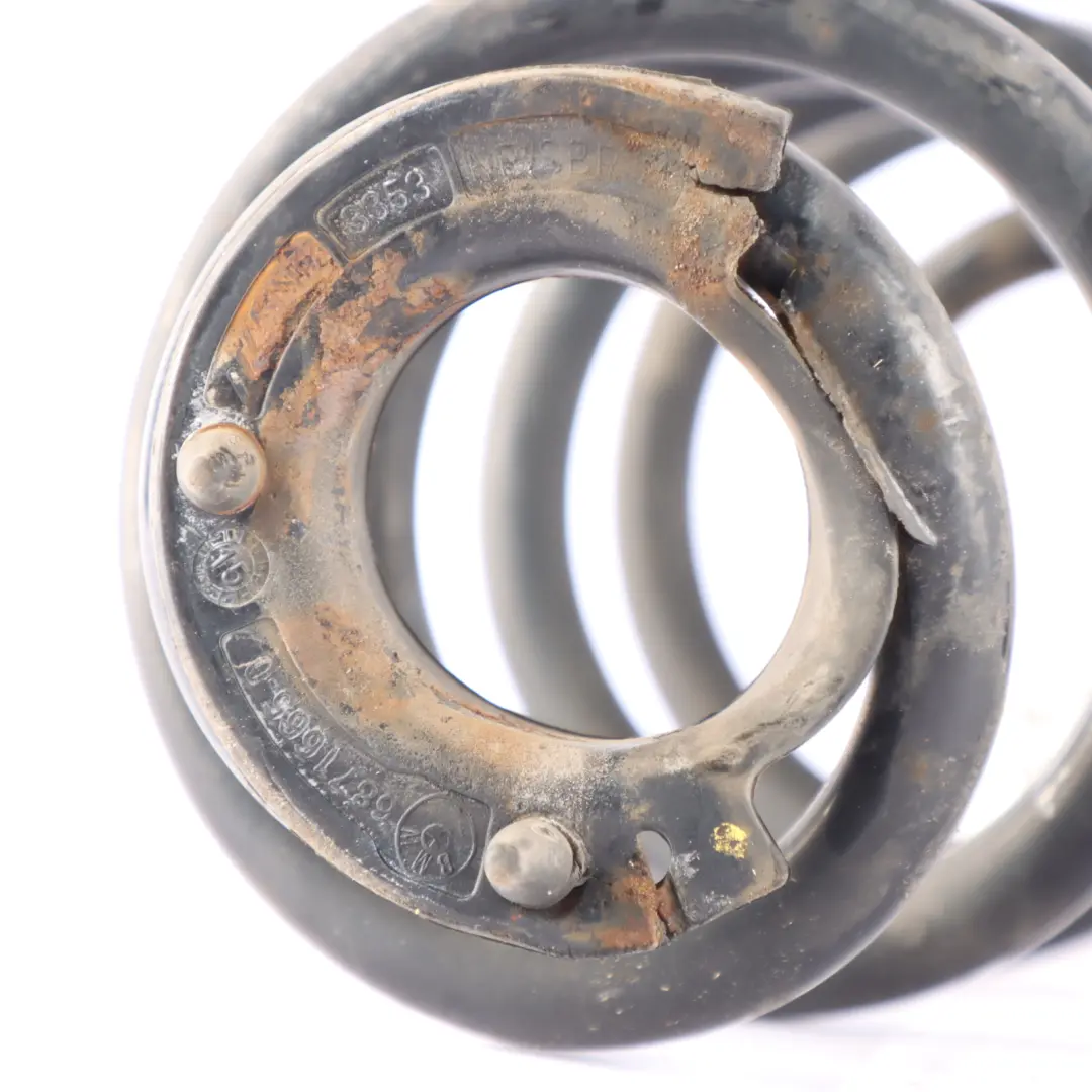BMW F46 Ressort hélicoïdal essieu arrière suspension gauche droite set - SKU 6866777 - Numéro de pièce 6866777