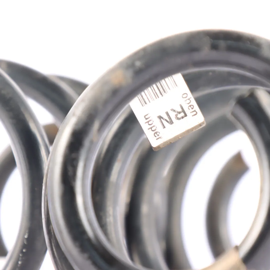 BMW F46 Coil Spring Rear Axle Suspension Left Right N/O/S Set - SKU 6866777 - Part number 6866777