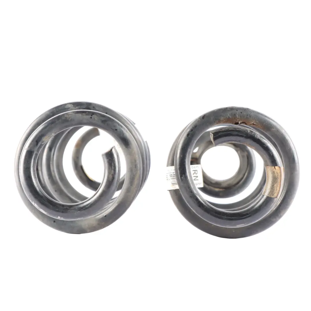 BMW F46 Ressort hélicoïdal essieu arrière suspension gauche droite set - SKU 6866777 - Numéro de pièce 6866777