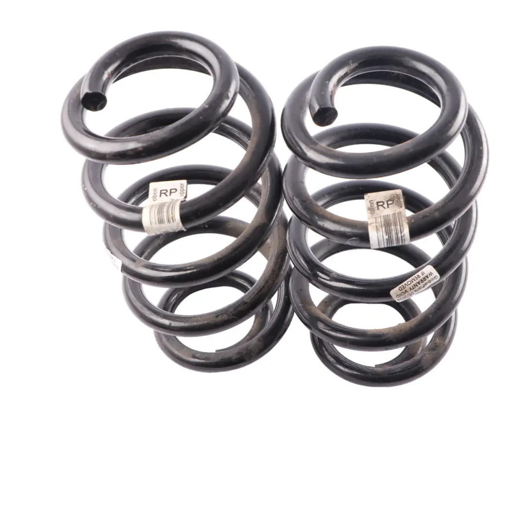 Mini F60 SE ALL4 B38X Ressort Suspension Arrière Droite Gauche Jeu - SKU 6866779 - Numéro de pièce 6866779