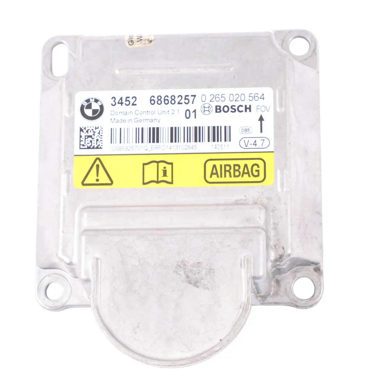 Air Module BMW X5 F15 X6 F16 ECU ICM Control Unit 6868257