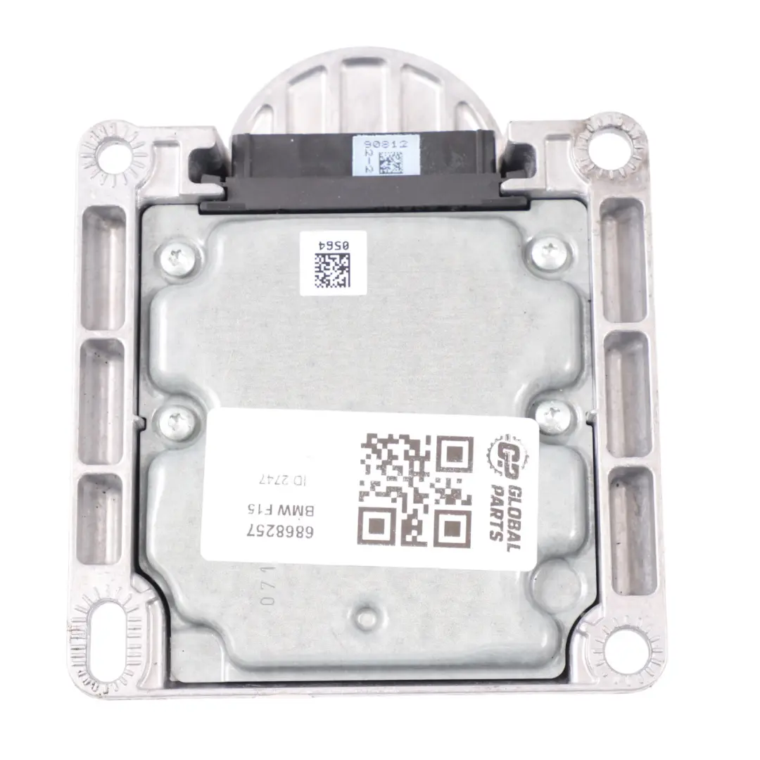 Module Air BMW X5 F15 X6 F16 ECU ICM Unité de contrôle pour à propos du numéro de pièce 6868257 Module Air BMW X5 F15 X6 F16 ECU ICM Unité de contrôle - SKU 6868257 - Numéro de pièce 6868257