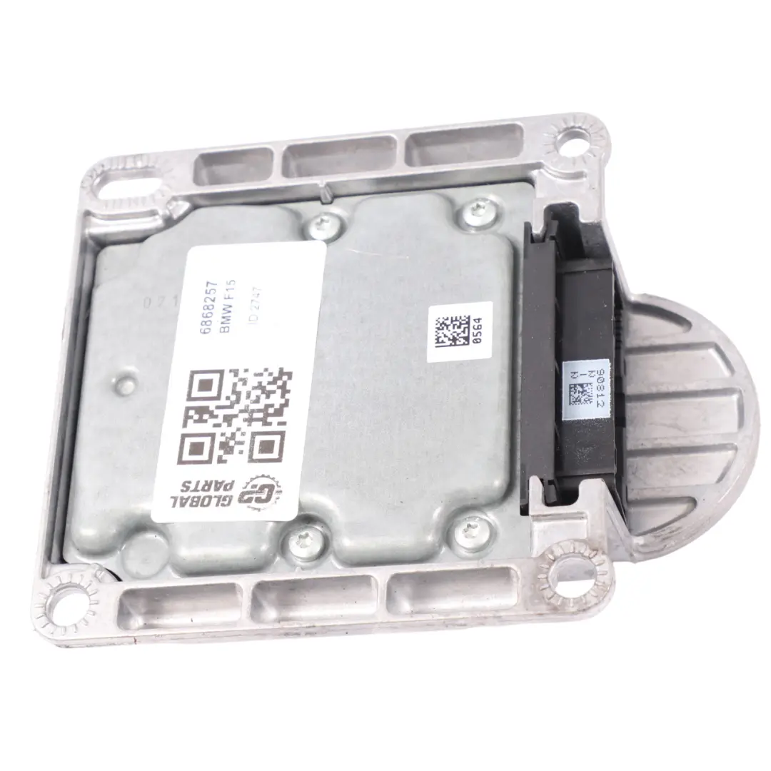  Modulo aria BMW X5 F15 X6 F16 ECU ICM Unità di controllo - SKU 6868257 - Numero di parte 6868257