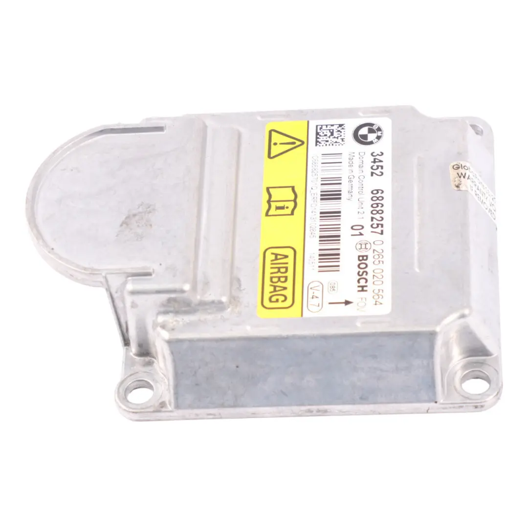 Modulo aria BMW X5 F15 X6 F16 ECU ICM Unità di controllo per con numero di parte 6868257 Modulo aria BMW X5 F15 X6 F16 ECU ICM Unità di controllo - SKU 6868257 - Numero di parte 6868257
