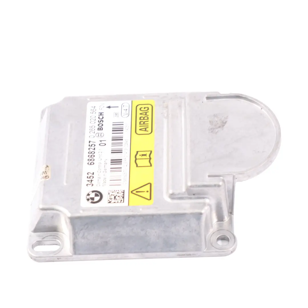 Module Air BMW X5 F15 X6 F16 ECU ICM Unité de contrôle pour à propos du numéro de pièce 6868257 Module Air BMW X5 F15 X6 F16 ECU ICM Unité de contrôle - SKU 6868257 - Numéro de pièce 6868257