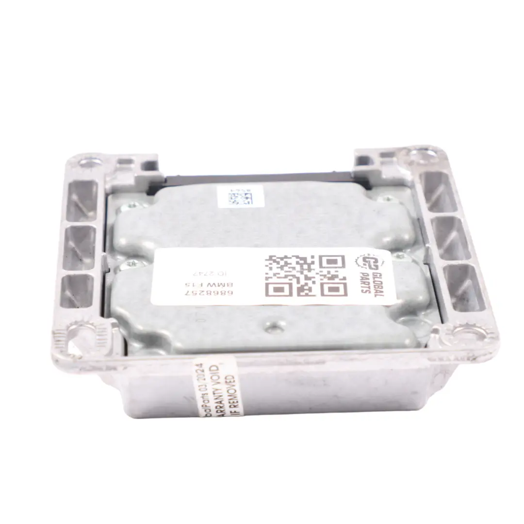  Modulo aria BMW X5 F15 X6 F16 ECU ICM Unità di controllo - SKU 6868257 - Numero di parte 6868257