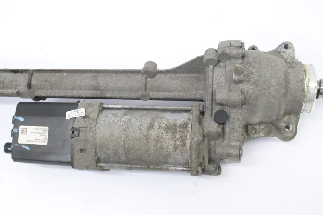 Steering Gear Rack Motor Pinion to BMW X5 F15 X6 F16 Electric Power with Part number 6868420 BMW X5 F15 X6 F16 Electric Power Steering Gear Rack Motor Pinion - SKU rhd-6868420 - Part number 6868420
