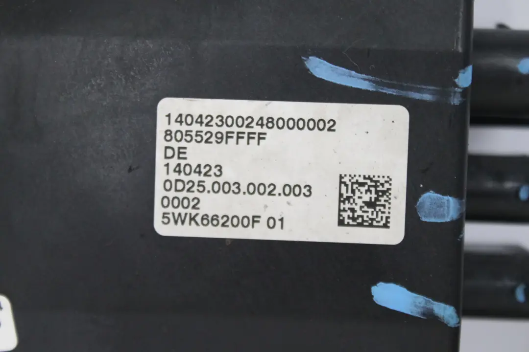 BMW X5 F15 X6 F16 Electric Power Steering Gear Rack Motor Pinion - SKU rhd-6868420 - Part number 6868420