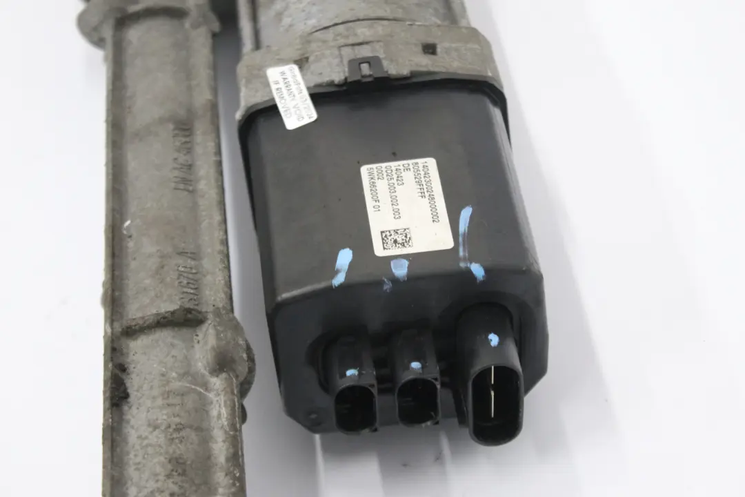 Steering Gear Rack Motor Pinion to BMW X5 F15 X6 F16 Electric Power with Part number 6868420 BMW X5 F15 X6 F16 Electric Power Steering Gear Rack Motor Pinion - SKU rhd-6868420 - Part number 6868420