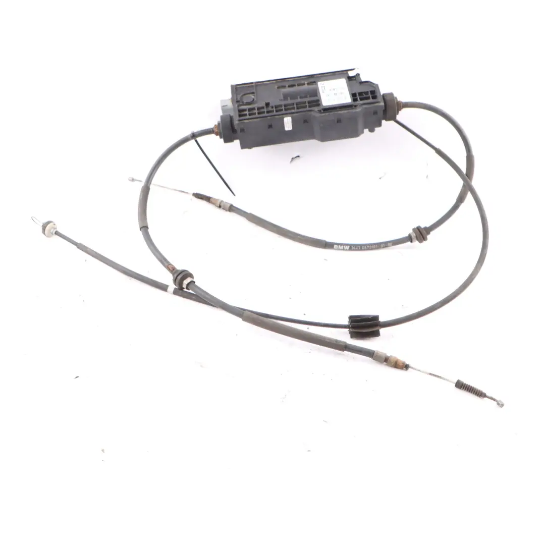 Freno Mano Electrónico BMW X5 F15 X6 F16 Accionamiento Estacionamiento para con número de pieza 6868514 Freno Mano Electrónico BMW X5 F15 X6 F16 Accionamiento Estacionamiento - SKU 6868514-1 - Número de pieza 6868514