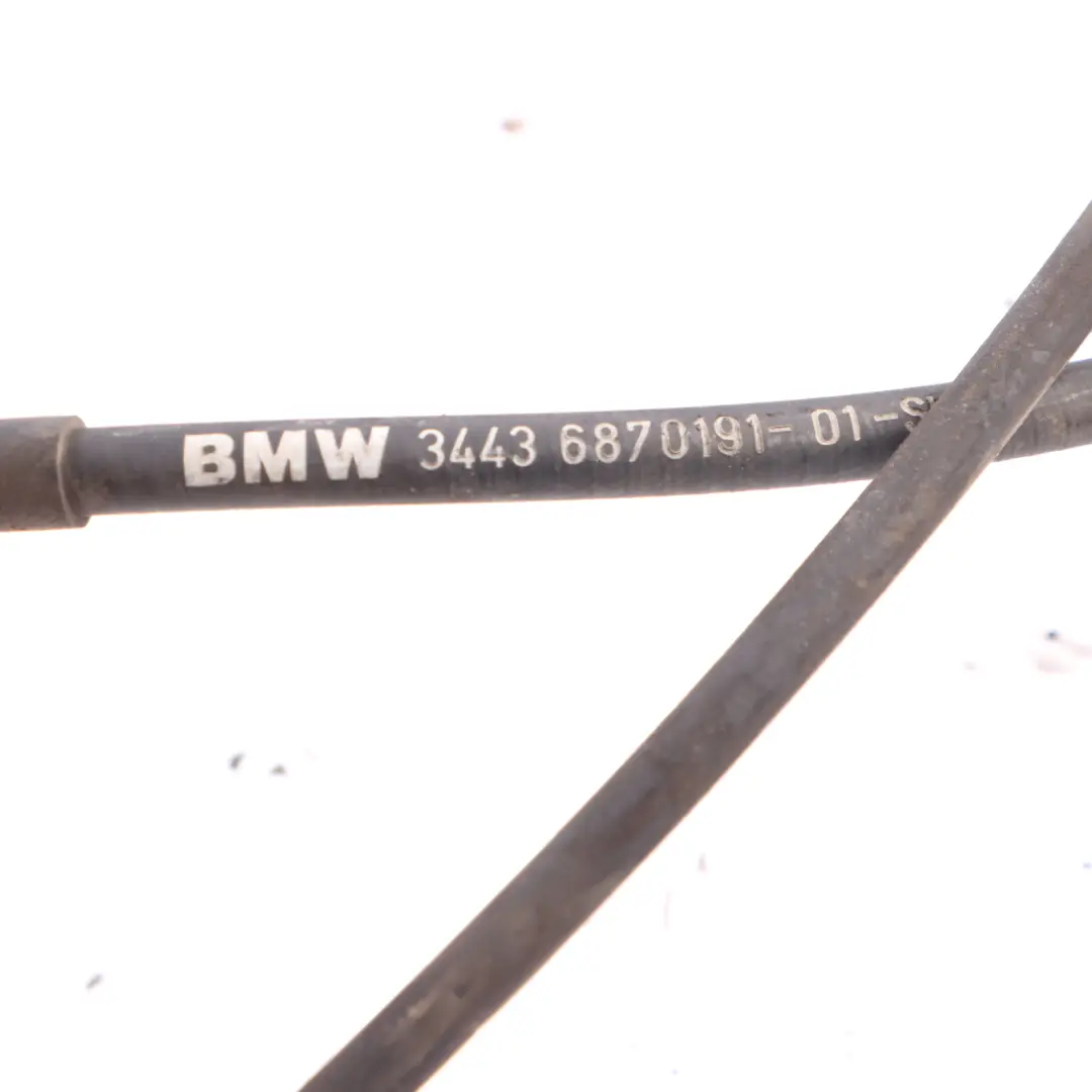  Frein main électronique BMW X5 F15 X6 F16 d'actionnement stationnement - SKU 6868514-1 - Numéro de pièce 6868514