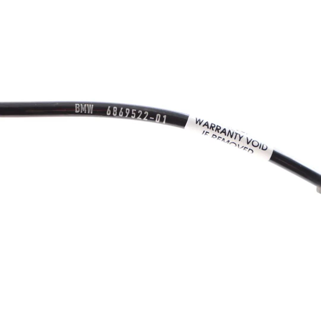 VDC Suspension Cable Wiring Harness Rear Right O/S to BMW G30 with Part number 6869522 BMW G30 VDC Suspension Cable Wiring Harness Rear Right O/S - SKU 6869522 - Part number 6869522