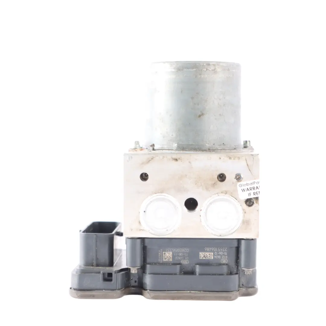 BMW F15 ABS Pump Hydraulic Unit Control Modulator - SKU 6870759 - Part number 6870759